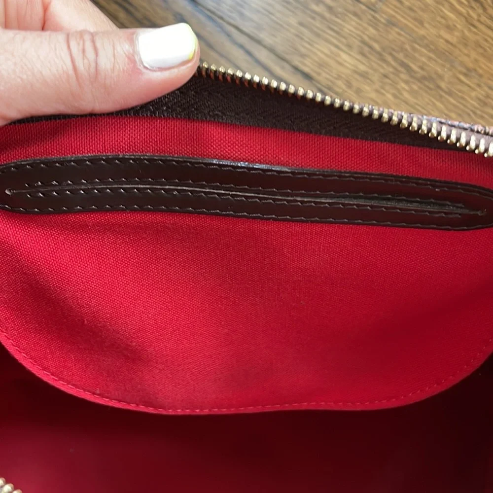 Louis Vuitton Speedy 30 Damien Ebene - Picture 5 of 10